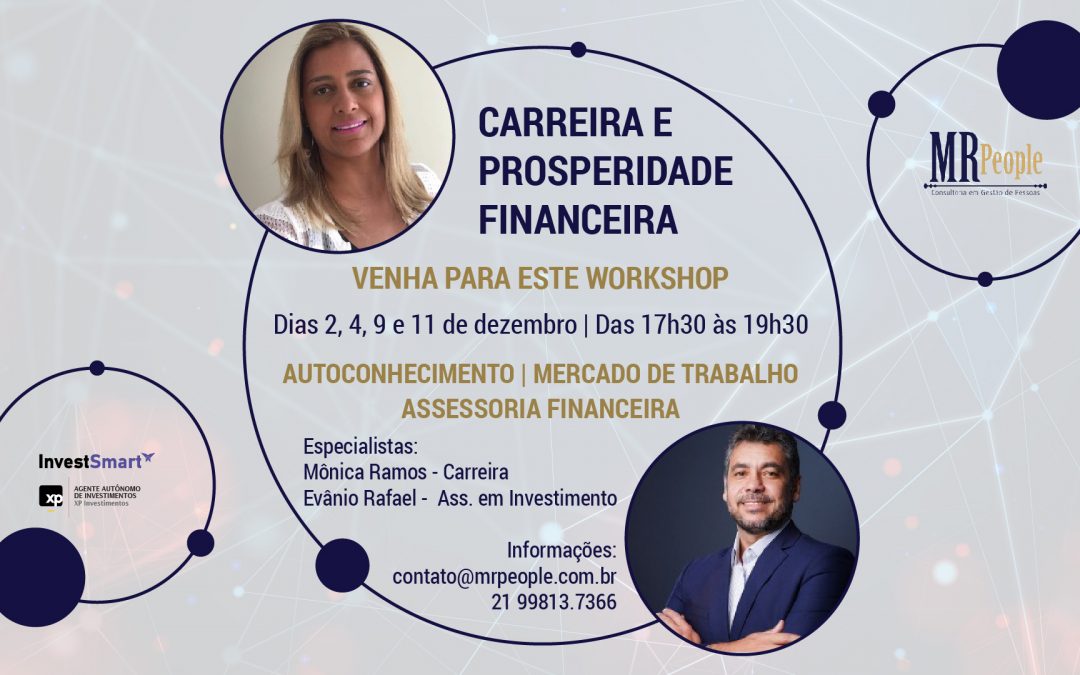 Carreira e Planejamento Financeiro